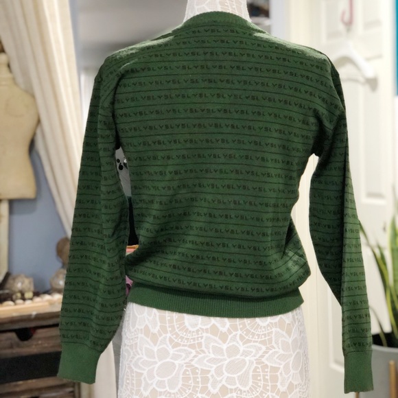 Authentic YSL knitwear - Picture 3 of 16